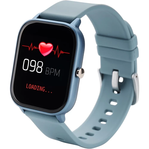 Смарт-часы Globex Smart Watch Me Blue