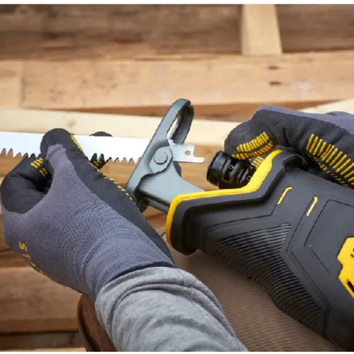 Пила шабельна Stanley SFMCS300B UA (без АКБ та ЗП)