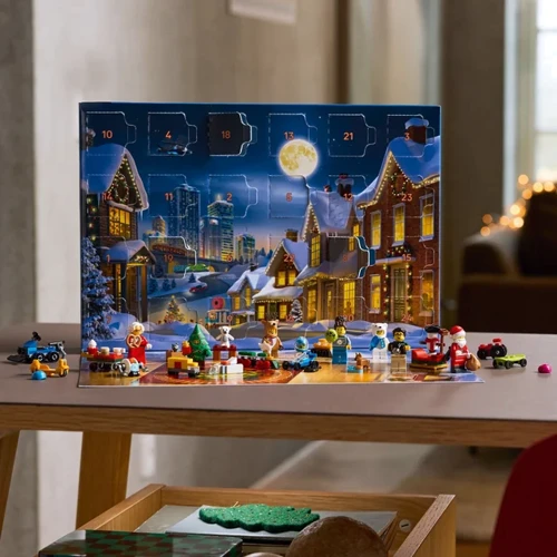 LEGO City Advent 2025 (60475)