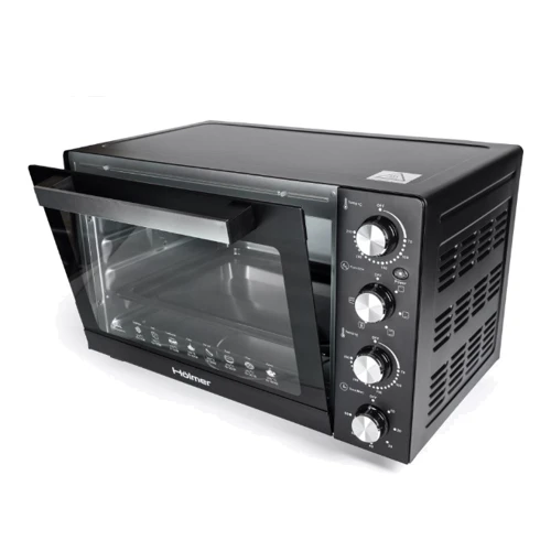 Электродуховка настольная Holmer HEO-083C: Количество режимов нагрева (работы) 3
