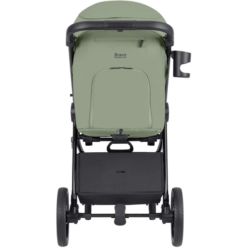 Коляска прогулочная Carrello Bravo SL CRL-5520 Fruit Green 2024 (CRL-5520 Fruit Green 2024) фото 8