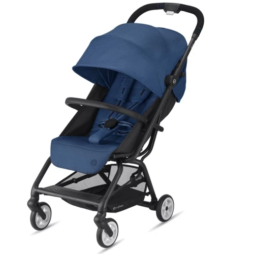 

Прогулочная коляска Eezy S2 Navy Blue navy blue (с бампером) (520001587)