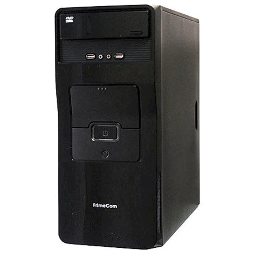 Корпус FrimeCom LB-075 BL 400W