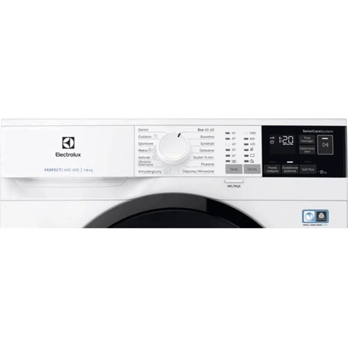 Стиральная машина Electrolux EW6SN406BP: Тип загрузки фронтальная
