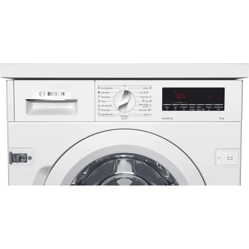 Встраиваемая стиральная машина Bosch WIW28542EU: Тип загрузки фронтальная