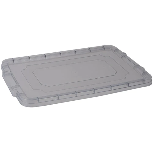 Емкость для хранения Violet House 0970 Family Box Black 7 л (0970 FAMILY BOX black прям. 7 л): Объем, л 7