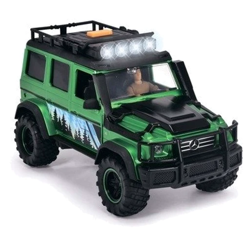 Внедорожник Dickie Toys Лесной рейнджер (3834007)