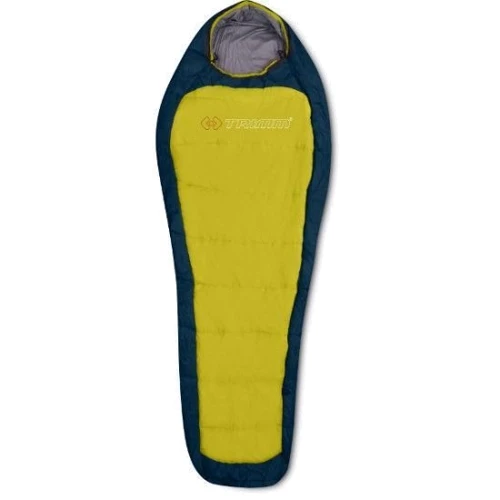 Спальний мішок Trimm IMPACT lemon / lagoon - 185 R - жовтий (001.009.0218)