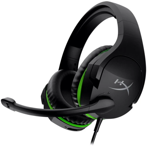 Навушники HyperX CloudX Stinger for Xbox Black (HX-HSCSX-BK/WW / 4P5K1AA)