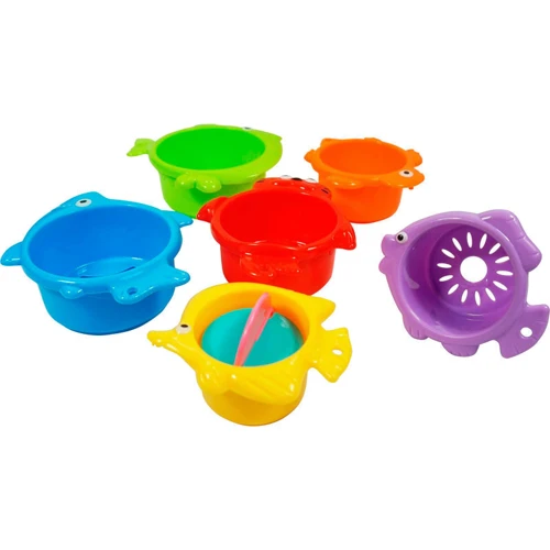 Пирамидка для воды Океанариум, BeBeLino