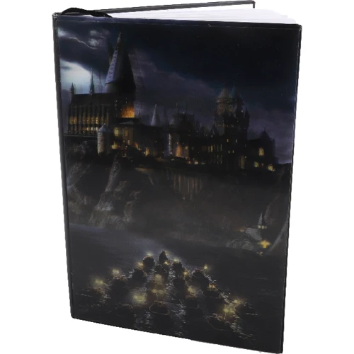 Блокнот Wizarding World Замок Хогвартс (WW-1082)