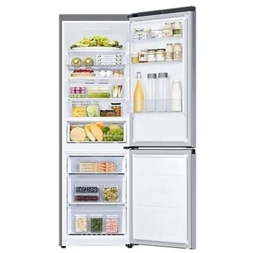 Холодильник Samsung RB34T672DSA: Тип xолодильник двухкамерный