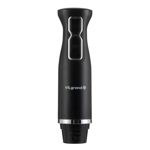 Блендер ViLgrand VBH 4207 black: Количество скоростей 2