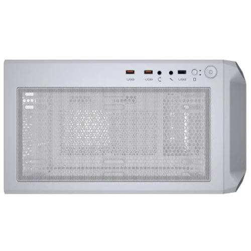 Корпус Cougar Archon 2 Mesh RGB White (385CC50.0002): Мощность БП, Вт нет