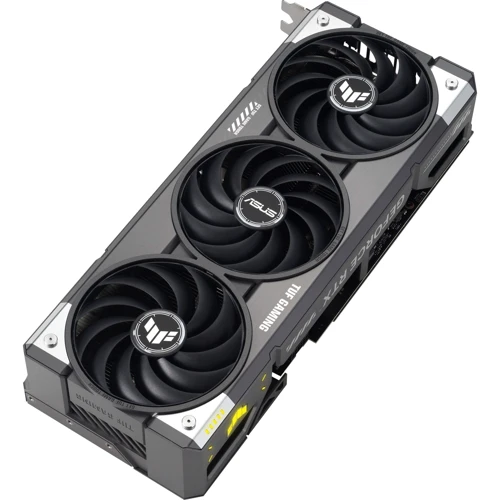 Відеокарта ASUS TUF Gaming GeForce RTX 5070 Ti 16GB GDDR7 OC Edition (TUF-RTX5070TI-O16G-GAMING)