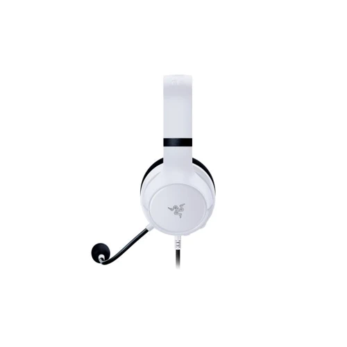 Навушники Razer Kaira X для Xbox White (RZ04-03970300-R3M1): Тип конструкції повнорозмірні