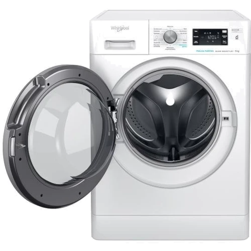 Стиральная машина Whirlpool FFB 9458 BSV PL: Тип загрузки фронтальная