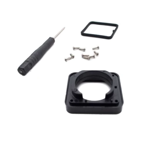 Замена стекла подводного корпуса для GoPro HERO4 и HERO3+ AC Prof XTGP222A