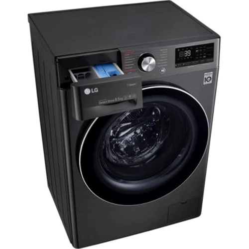 Стиральная машина LG F2V9GW9P: Тип машины Автомат