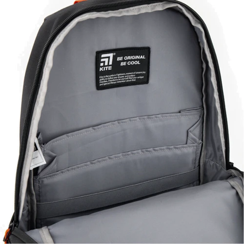 Рюкзак Kite Education K20-1008l-1: Спинка Ортопедическая (анатомическая)