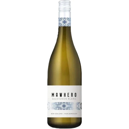 Вино Mawhero Sauvignon Blanc Marlborough 2022 белое сухое 0.75 л (9420073800047)