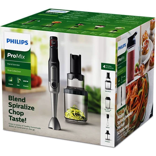 Блендер Philips HR2657/90 фото 9
