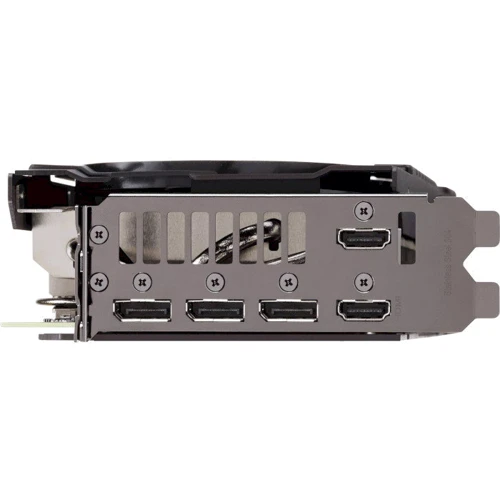 Видеокарта ASUS TUF-RTX3080-O10G-V2-GAMING LHR фото 8