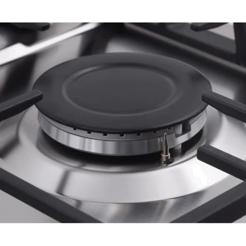 Варочная поверхность Perfelli HGM 61427 I: Количество конфорок 4