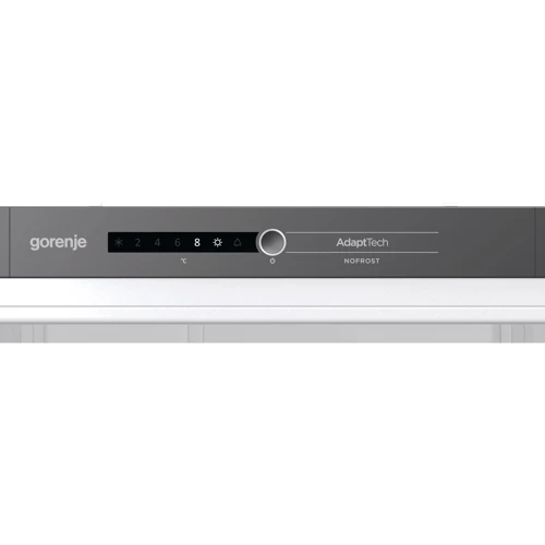 Встраиваемый холодильник Gorenje NRKI2181A1: Тип Двухкамерный холодильник