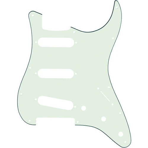 Пікгард FENDER Pickguard American Standard Stratocaster Mint Green