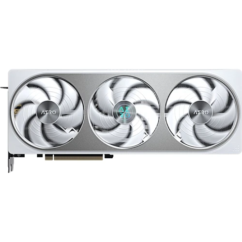 Видеокарта Gigabyte GeForce RTX 5070 AERO OC 12G (GV-N5070AERO OC-12GD): Объем памяти, Гб 12