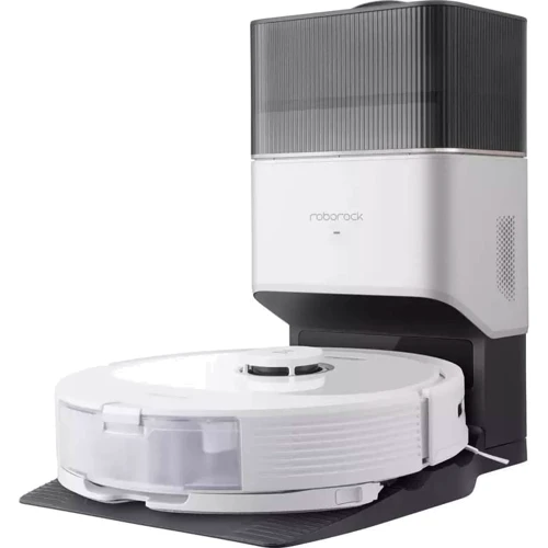 Робот-пилосос Xiaomi RoboRock Q8 Max+ White фото 7