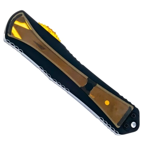 Нож Heretic Manticore X Double Edge Dagger Handle w/ Ultem Inlays black (988.00.05): Количество функций 1