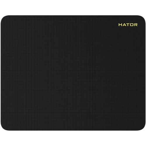 Игровая поверхность Hator Tonn Mobile (HTP-1000) Black: Материал Резина