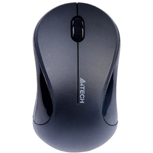 Мышь A4Tech G3-270N Black/ Grey: Интерфейс подключения Wireless