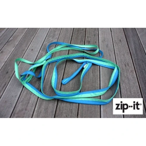 Сумка ZIPIT Premium Tote Beach Turquise Blue Spring Green бирюзовая фото 6
