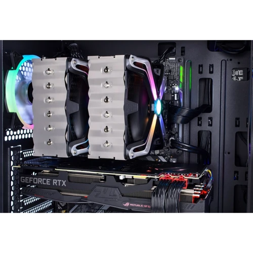 Персональный компьютер (ПК) ARTLINE Overlord X97 (X97v46): Оптический привод отсутствует
