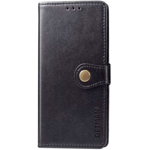 Аксесуар для смартфона Mobile Case Getman Gallant Black для Xiaomi Redmi Note 10 Pro 5G