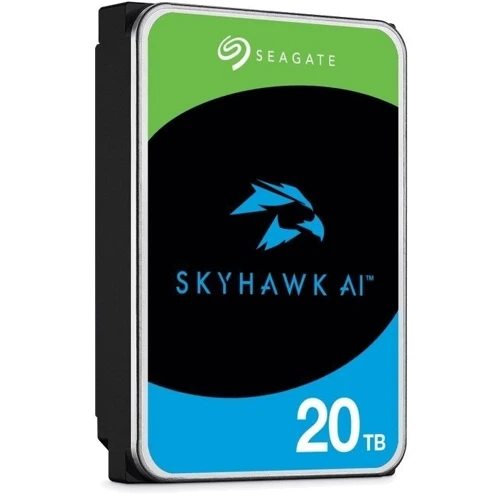 Внутренний жесткий диск Seagate 20TB (ST20000VE003) UA: Форм-фактор 3.5"