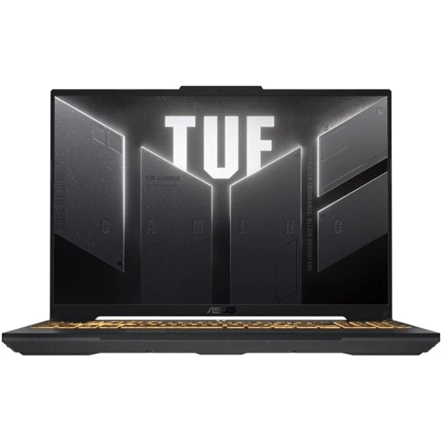 Ноутбук ASUS TUF Gaming F16 (FX607JV-N3135): Экран 16" IPS (1920x1080) FullHD
