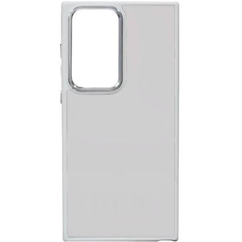 Чохол для телефона Epik TPU+PC North Guard White for Samsung S938 Galaxy S25 Ultra