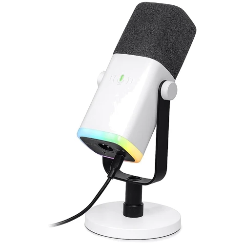 Динамічний USB/XLR мікрофон Fifine AM8W: Тип перетворювача Динамический