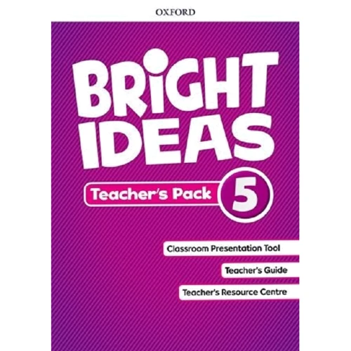 Bright Ideas 5: Teacher's Pack