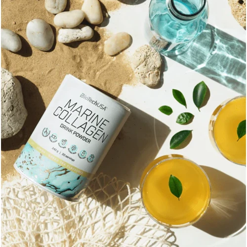 BiotechUSA Marine Collagen 240 g / 20 servings: Пол Унисекс