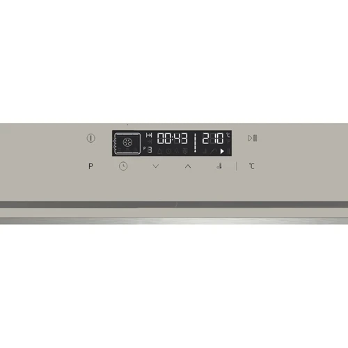 Духовой шкаф электрический Beko BIM 24400 WCS: Класс энергопотребления A+