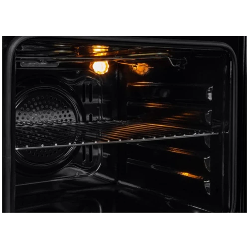 Духовой шкаф электрический Ventolux NERO: Приготовление на пару нет