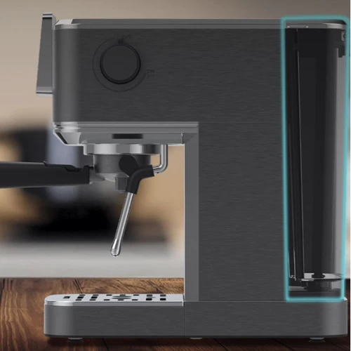 Кофеварка Cecotec Cafelizzia ColdBrew (CCTC-00270): Используемый кофе молотый