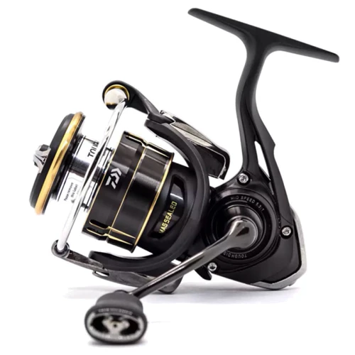 Катушка рыболовная Daiwa 20 Ballistic EX LT 2500D-XH