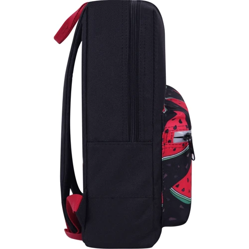 Жіночий рюкзак Bagland Молодіжний Mini 768 чорний (0050891): Стать Женский