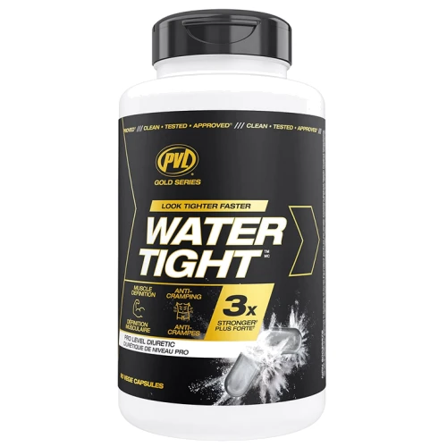 Жиросжигатель PVL Watertight 90 капсул